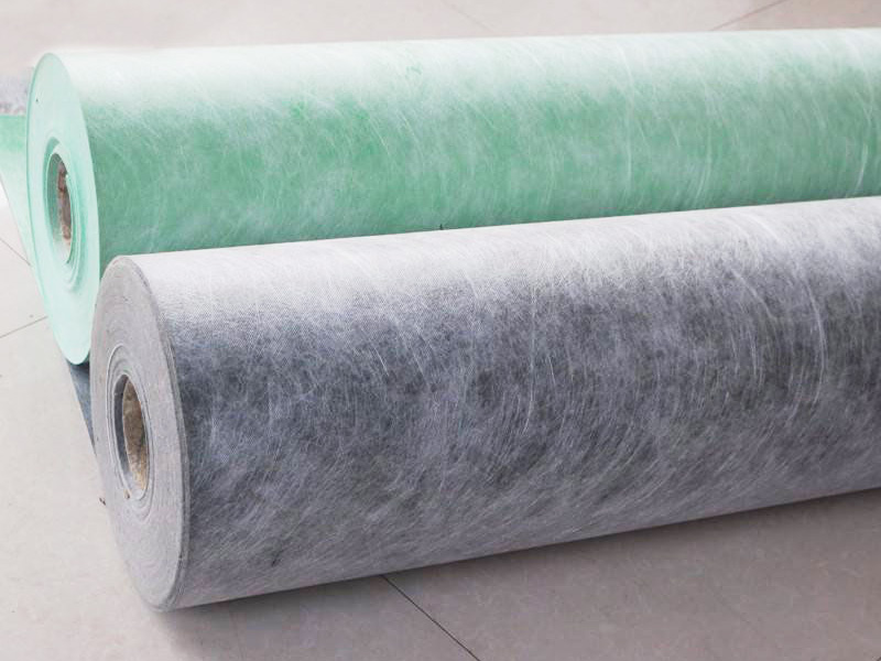 聚乙烯丙(滌)綸防水卷材